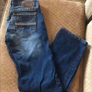 Men’s Ariat M7 rocker straight jeans, NWOT